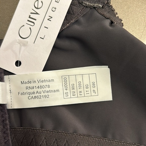 NWT Ladies CURVE MUSE BRA - Picture 4 of 4